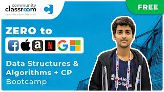 Best Data Structures & Algorithms (DSA) Course